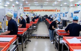 Lấy tăng trưởng sản xuất công nghiệp làm động lực then chốt