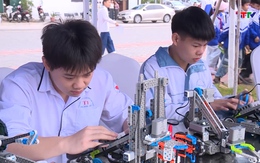 AI và Robotics trong trường học: Chuẩn bị nguồn nhân lực số