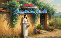 [Podcast] Sau giàn hoa đậu biếc | Câu chuyện truyền thanh