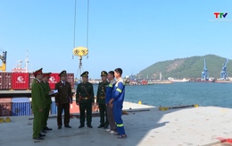 Nỗ lực vì bình yên, hạnh phúc của Nhân dân