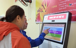 Xã Trung Chính phát triển xã hội số