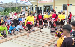 Thanh Quân giữ lửa văn hóa trong mùa xuân mới