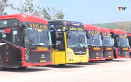 Nhiều tuyến xe khách “cháy vé” trước ngày cuối kỳ nghỉ Tết