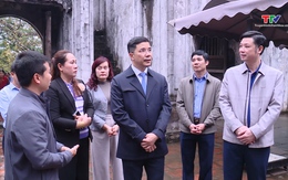 Chuẩn bị chu đáo các điều kiện tổ chức lễ hội Đền Bà Triệu 