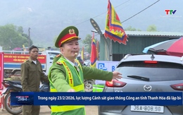 Bản tin An toàn giao thông 24h ngày 23/02/2026