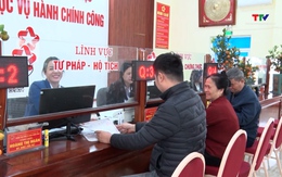 Quyết tâm đưa dịch vụ công trực tuyến đến gần với người dân