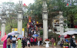 Sầm Sơn nâng tầm điểm đến du lịch tâm linh