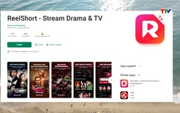 Ứng dụng phim ngắn bùng nổ lượt tải tại thị trường Việt Nam