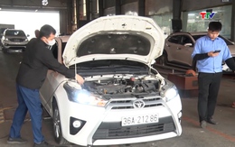 Rà soát thiết bị, chạy thử phần mềm trước khi cấp đăng kiểm điện tử 