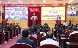 Hội nghị gặp gỡ và triển khai công tác tiếp xúc cử tri và vận động bầu cử