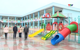 Nông Cống phấn đấu xây dựng xã Nông thôn mới năm 2026