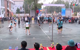 Sôi nổi các hoạt động thể thao tại xã Nông Cống và Hoằng Châu