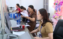 Xây dựng nền hành chính hiện đại, phục vụ Nhân dân 