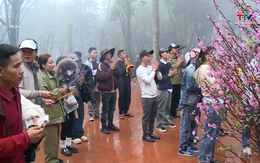 Am Tiên linh thiêng trong ngày “Mở cổng trời”