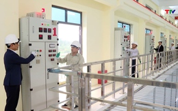 Công ty TNHH MTV Thủy lợi Nam sông Mã ra quân sản xuất đầu năm