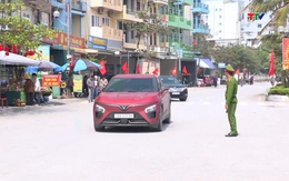 Đảm bảo an ninh trật tự, an toàn giao thông mùa lễ hội tại Sầm Sơn
