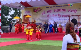 Khai hội Mường Khô năm 2026