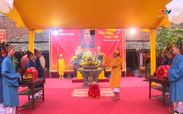 Lễ hội Khai xuân Thái miếu nhà Hậu Lê