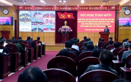 Nghiên cứu, học tập, quán triệt và triển khai thực hiện các Nghị quyết của Bộ Chính trị