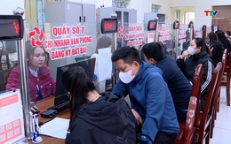 Tăng tốc giải quyết thủ tục hành chính sau Tết Nguyên đán