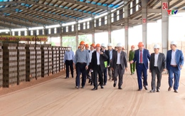 Xã Hà Long tạo khí thế mới trong phát triển công nghiệp – tiểu thủ công nghiệp