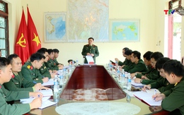 Bộ Chỉ huy Quân sự tỉnh sẵn sàng mọi điều kiện tiếp nhận chiến sĩ mới
