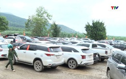 Thanh Hóa miễn phí trông giữ phương tiện tại các di tích trọng điểm