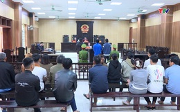 Xét xử vụ án "Buôn bán hàng cấm" và "Tàng trữ hàng cấm"