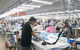Doanh nghiệp dệt may tăng tốc sản xuất kinh doanh ngay từ đầu năm