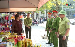 Giữ bình yên mùa lễ hội đầu năm 