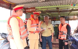 Nỗ lực đảm bảo an toàn đường thủy