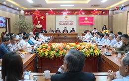 Các ứng cử viên Đại biểu Quốc hội khóa XVI tiếp xúc cử tri, vận động bầu cử tại đơn vị bầu cử số 2