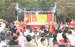 Khai mạc Lễ hội Từ Thức năm 2026