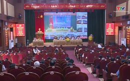 Ứng cử viên đại biểu HĐND tỉnh tiếp xúc cử tri đơn vị bầu cử số 13