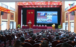 Ứng cử viên Đại biểu Quốc hội đơn vị bầu cử số 1 tiếp xúc cử tri