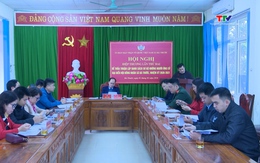 Xã Bá Thước hiệp thương lần hai giới thiệu người ứng cử đại biểu HĐND xã