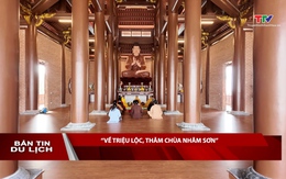 Bản tin Du lịch 03/02/2026