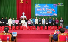 Công đoàn xã Sao Vàng tổ chức "Tết sum vầy - Xuân ơn Đảng" năm 2026