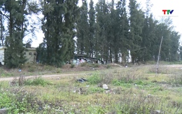 Cần xử lý dứt điểm các dự án “treo” hàng chục năm ở xã Hoằng Tiến 