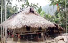 Nhà cổ Pù Luông – không gian du lịch giàu bản sắc văn hoá đồng bào dân tộc Thái