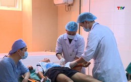 Nhiều tai nạn nghiêm trọng do pháo nổ