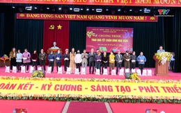 Phường Sầm Sơn trao 1.000 quà Tết cho các hộ gia đình có hoàn cảnh khó khăn