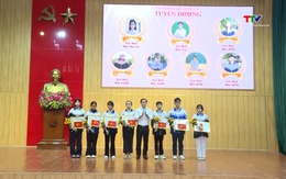 Thanh Hóa duy trì hoạt động hiệu quả của hơn 800 tổ chức Hội khuyến học