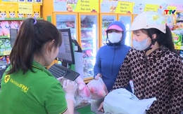 Thanh toán không tiền mặt bứt phá