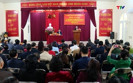 Cử tri phố Bình Minh thống nhất giới thiệu 22 người ứng cử đại biểu HĐND các cấp, nhiệm kỳ 2026 - 2031