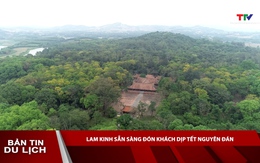 Bản tin Du lịch 05/02/2026