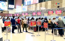 Cảnh báo rủi ro vé máy bay giả, vé bị nâng giá dịp cao điểm Tết