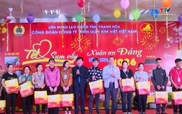 Chương trình Tết sum vầy - Xuân ơn Đảng