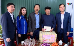 Phó Chủ tịch UBND tỉnh Lê Quang Hùng thăm, kiểm tra sản xuất, đời sống tại các xã Như Xuân, Như Thanh