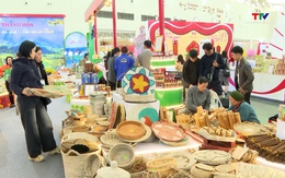 Quảng bá, tiêu thụ sản phẩm hàng hóa tiêu biểu tỉnh Thanh Hóa 